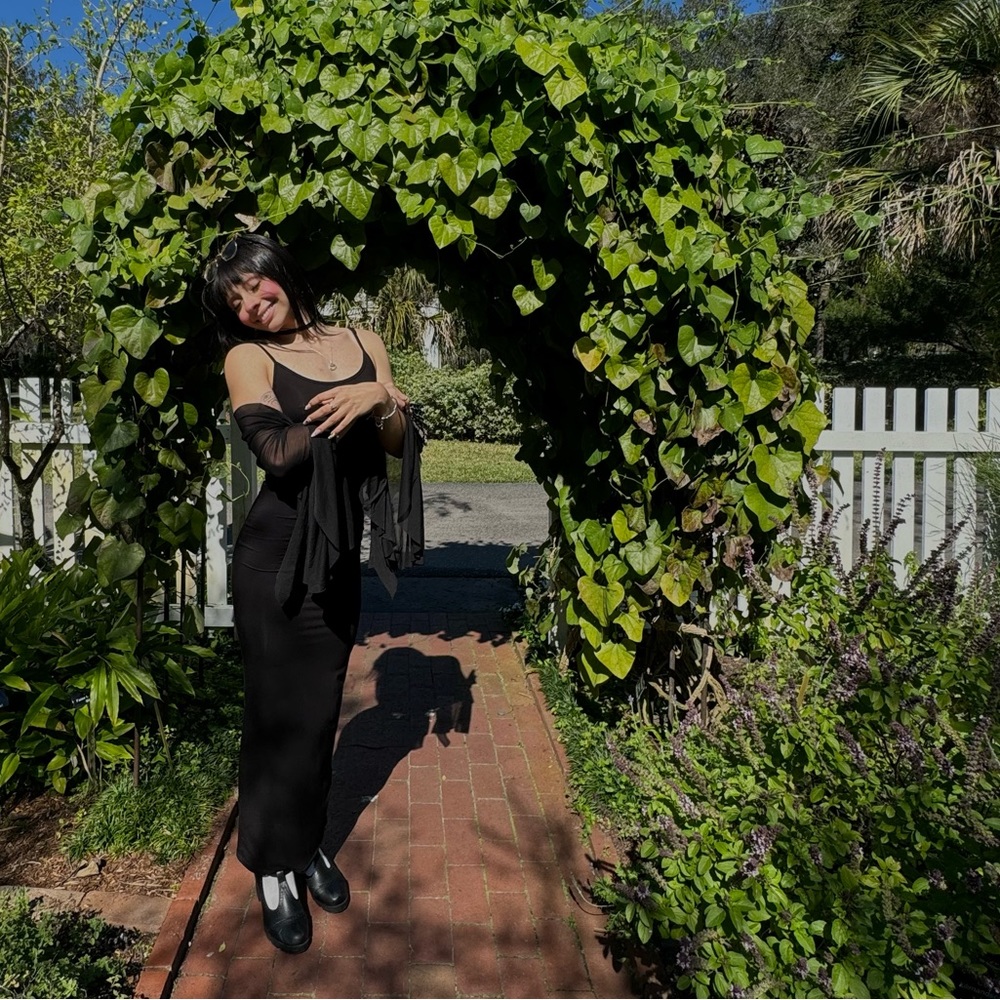 Meet your Posher, Angela